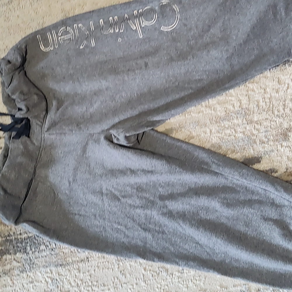 Calvin Klein Capri sweatpants